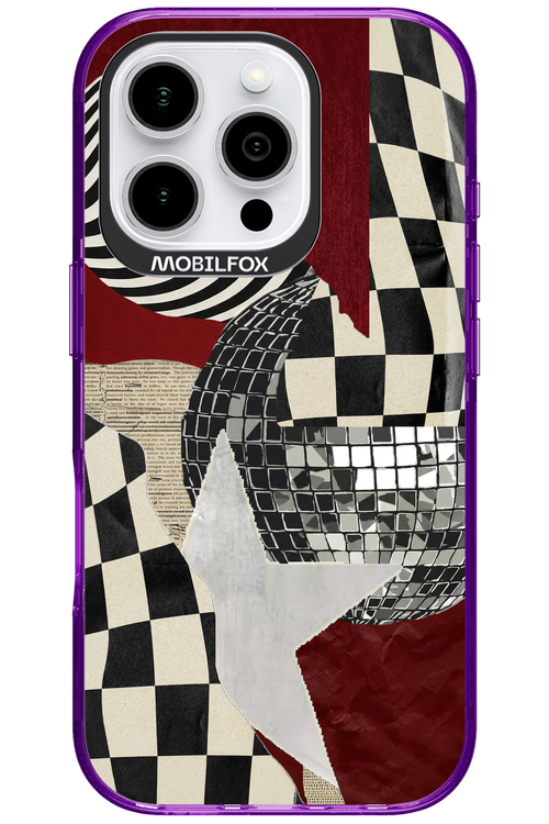 Disco Time 2.0 - Apple iPhone 16 Pro