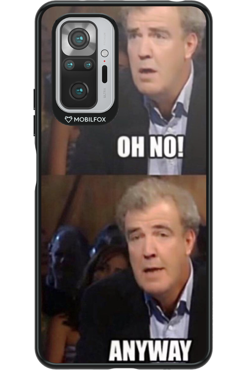 Clarkson Meme 2.0 - Xiaomi Redmi Note 10 Pro