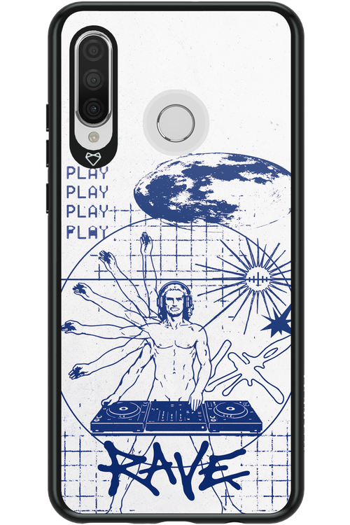 Rave Human 2.0 - Huawei P30 Lite