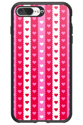 Christmas Heart Biscuit - Apple iPhone 7 Plus