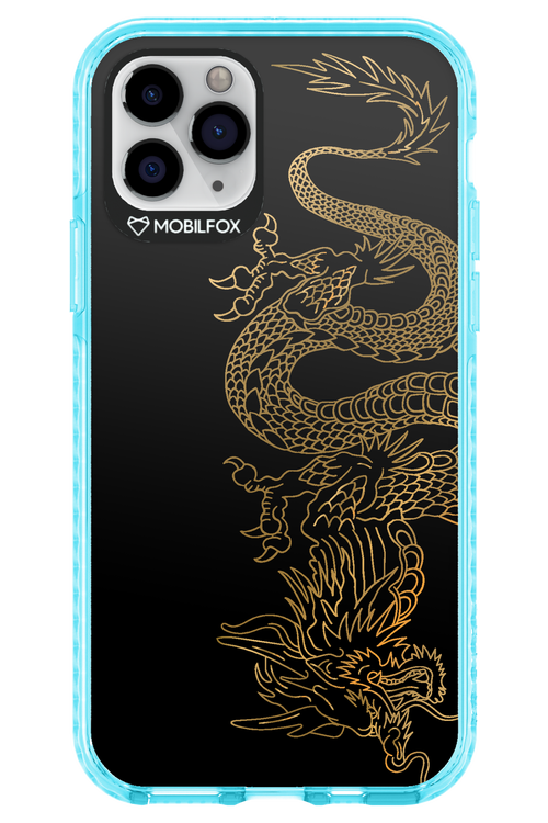 Gold Age 2.0 - Apple iPhone 11 Pro