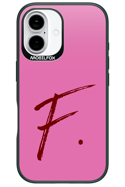 (Sorbet) F 2.0 - Apple iPhone 16