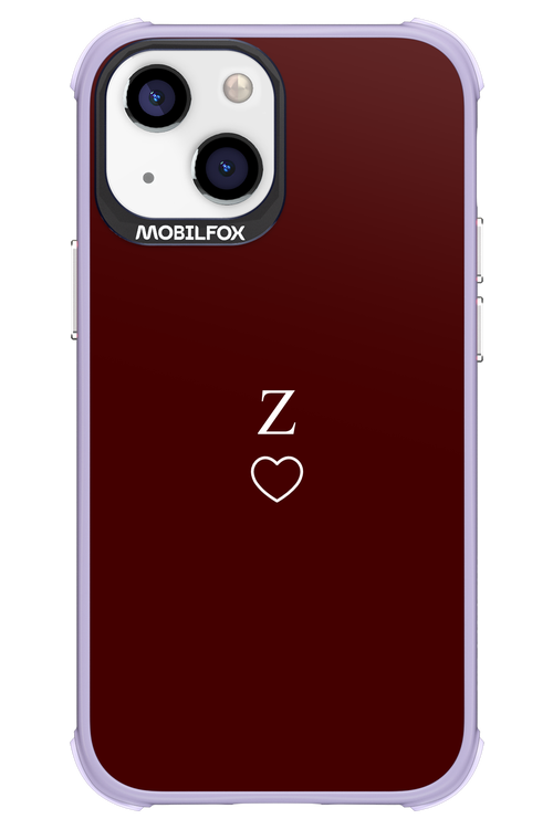 Z Burgundia 2.0 - Apple iPhone 13 Mini