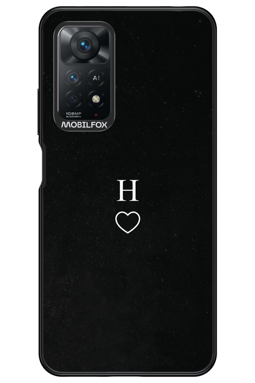 H Black 2.0 - Xiaomi Redmi Note 11Pro 4G/5G
