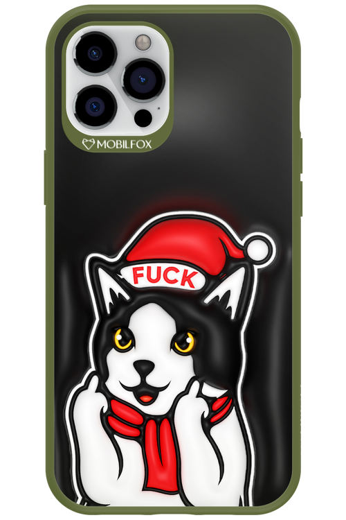 Fuck You - Apple iPhone 12 Pro Max