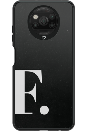 F (Off Space) 2.0 - Xiaomi Poco X3 Pro