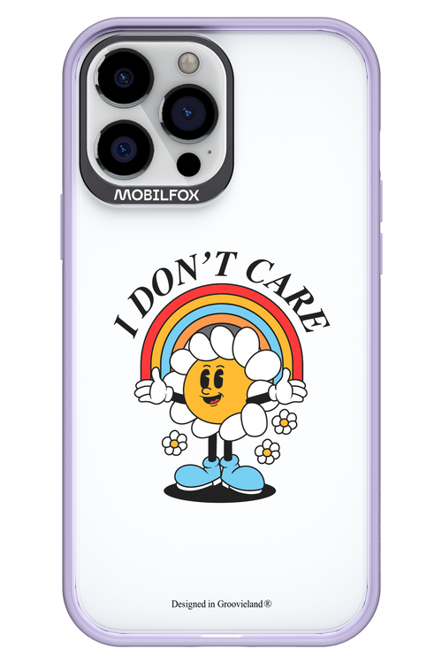 Don't Care - Apple iPhone 13 Pro Max