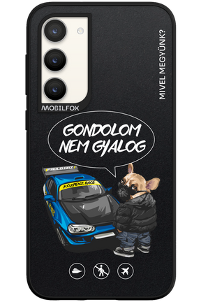 Nem gyalog II - Samsung Galaxy S23 Plus