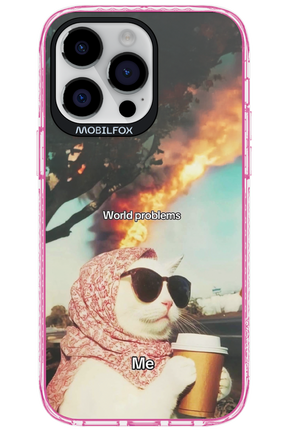 World Problems - Apple iPhone 14 Pro Max