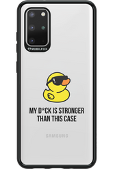 My D_ck (Transparent) 2.0 - Samsung Galaxy S20+