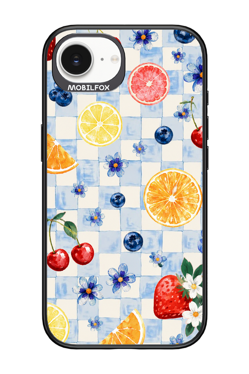 Fresh Fruits 2.0 - Apple iPhone 17e