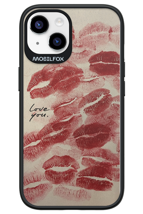 LOVE U 2.0 - Apple iPhone 14