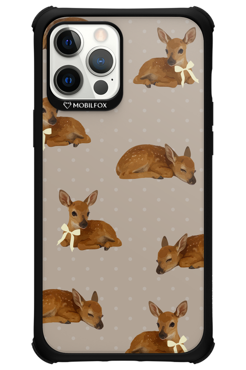 Deer and Dots - Apple iPhone 12 Pro Max