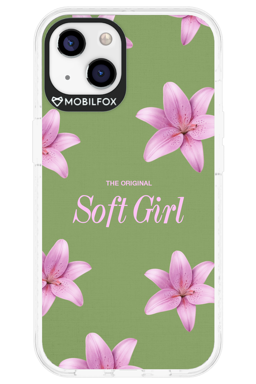 Original Soft Girl - Apple iPhone 13