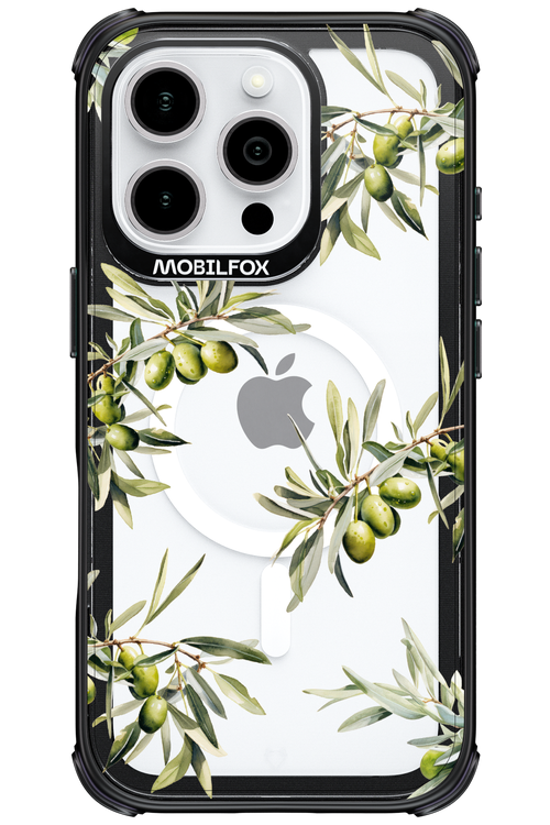 Olive Tree - Apple iPhone 16 Pro