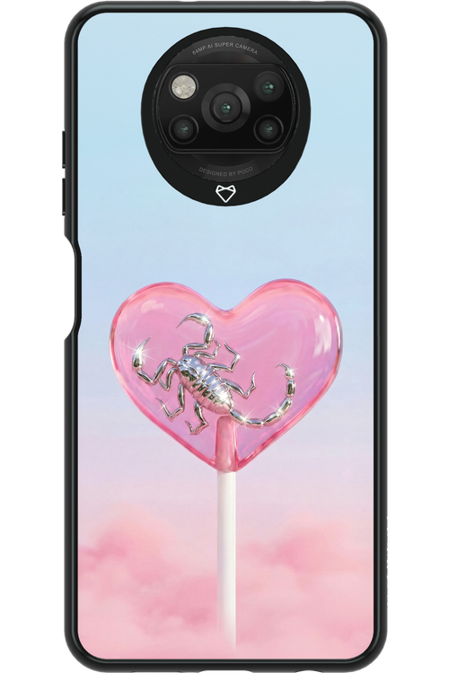 Scorpio Heart 2.0 - Xiaomi Poco X3 Pro