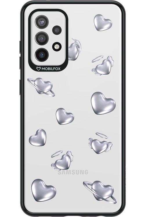 Chrome Hearts - Samsung Galaxy A72