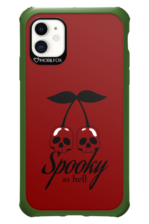 Hella Spooky - Apple iPhone 11