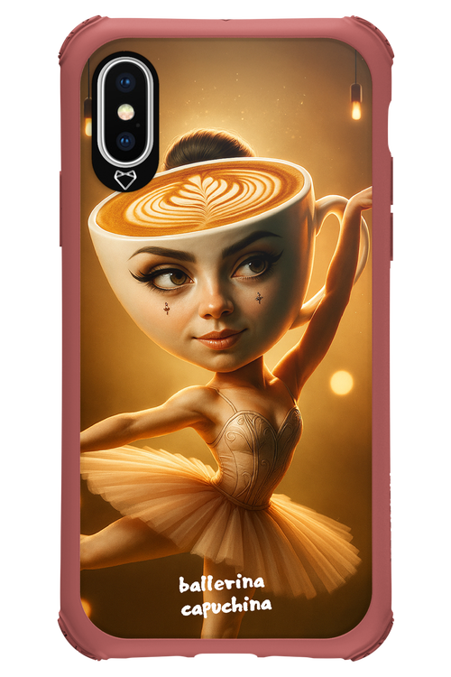 Balerina - Apple iPhone XS