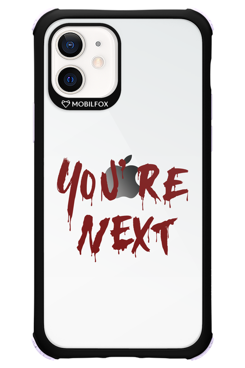You're Next - Apple iPhone 12