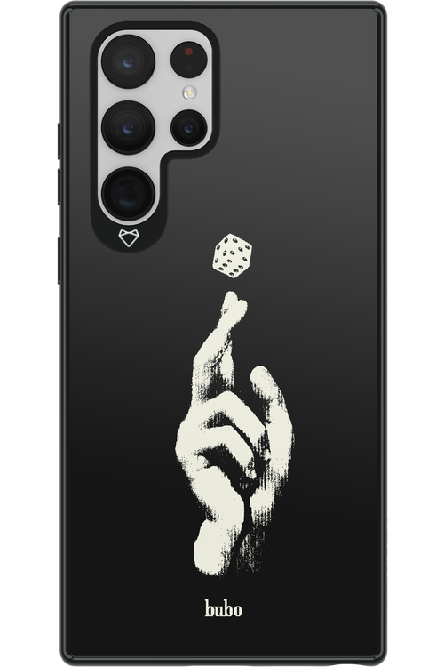 DAMNED LUCK - Samsung Galaxy S22 Ultra