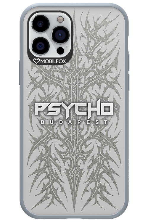 Cybersigilism (Grey) - Apple iPhone 12 Pro
