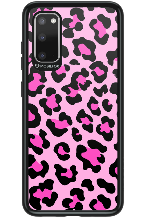 PINK LEOPARD - Samsung Galaxy S20