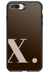 X (Mokka Foam) - Apple iPhone 7 Plus