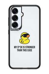 My D_ck (Transparent) 2.0 - Samsung S25