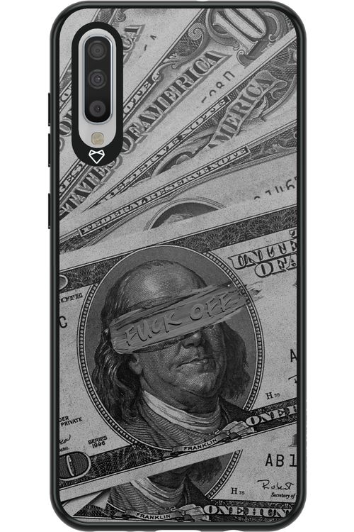 Talking Money - Samsung Galaxy A70