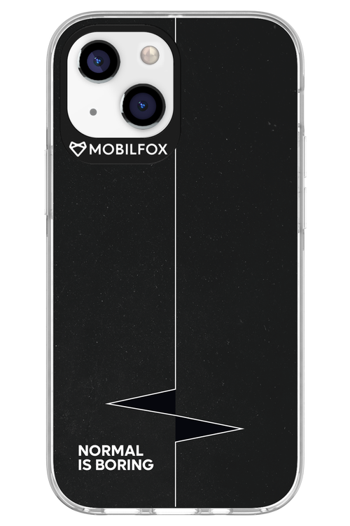 Normal Is Boring - Apple iPhone 13 Mini