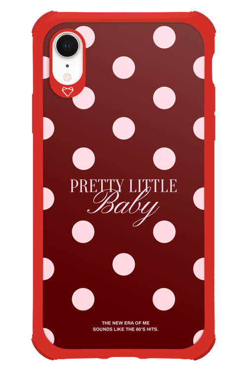 60’s Baby - Apple iPhone XR