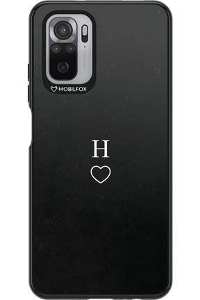 H Black 2.0 - Xiaomi Redmi Note 10