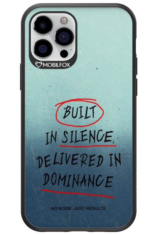 In Silence 2.0 - Apple iPhone 12 Pro
