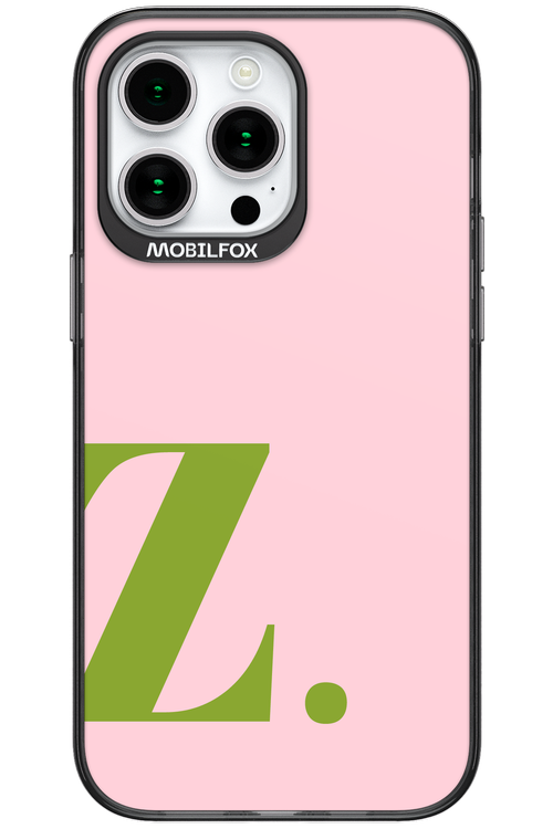 Z (Matcha Gum) - Apple iPhone 15 Pro Max