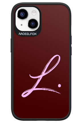 (Dark Blush) L 2.0 - Apple iPhone 14
