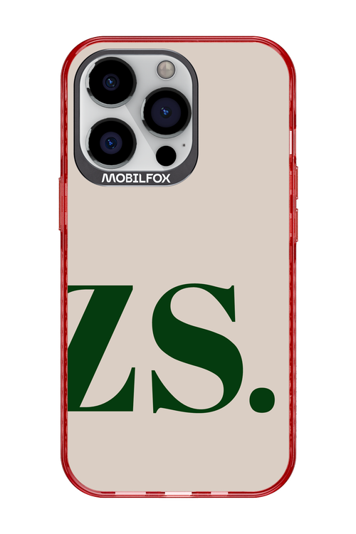 ZS (Tennis Zone) - Apple iPhone 13 Pro