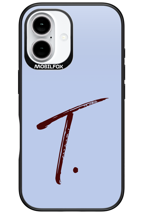 (Jellyfish Presso) T 2.0 - Apple iPhone 16