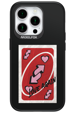 LOVE AGAIN 2.0 - Apple iPhone 15 Pro