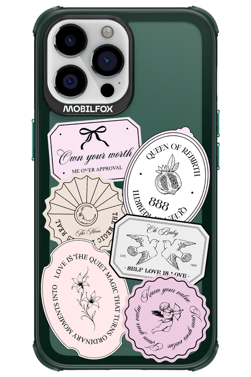 Worthy Girl 2.0 - Apple iPhone 13 Pro Max