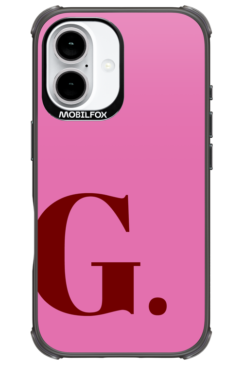 G (Sorbet) - Apple iPhone 16