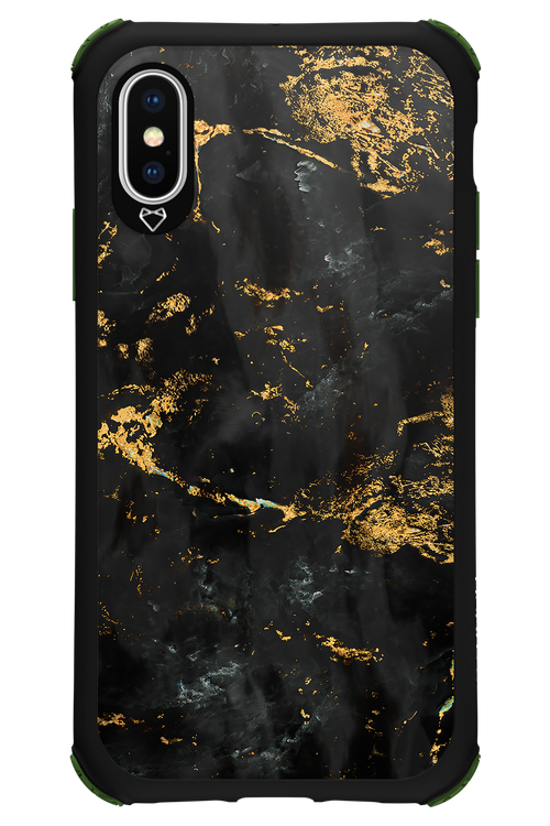 Goldie - Apple iPhone X