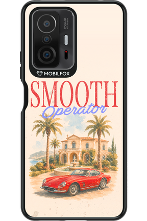 Smooth Operator 2.0 - Xiaomi Mi 11T