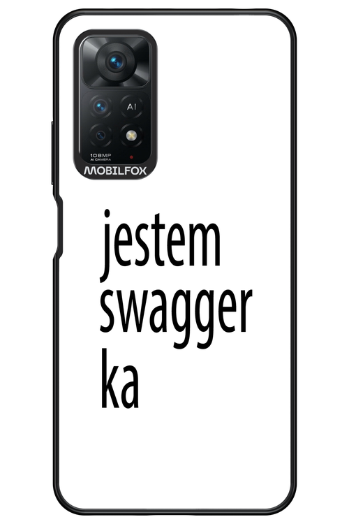 Swagger 2.0 - Xiaomi Redmi Note 11Pro 4G/5G