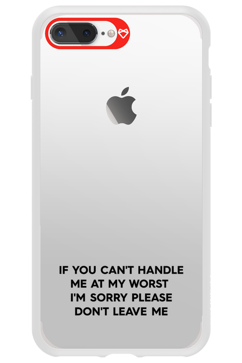 Sorry - Apple iPhone 7 Plus