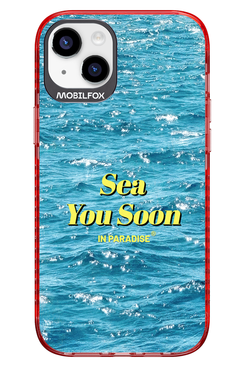 Sea You - Apple iPhone 14 Plus