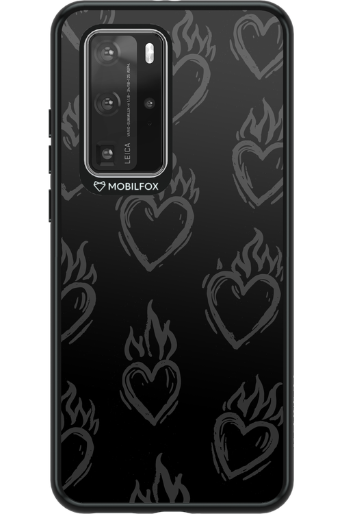 Angry Girlfriend - Huawei P40 Pro