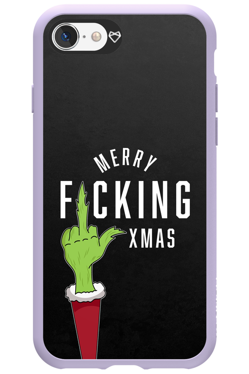 F_cking Xmas - Apple iPhone SE 2020