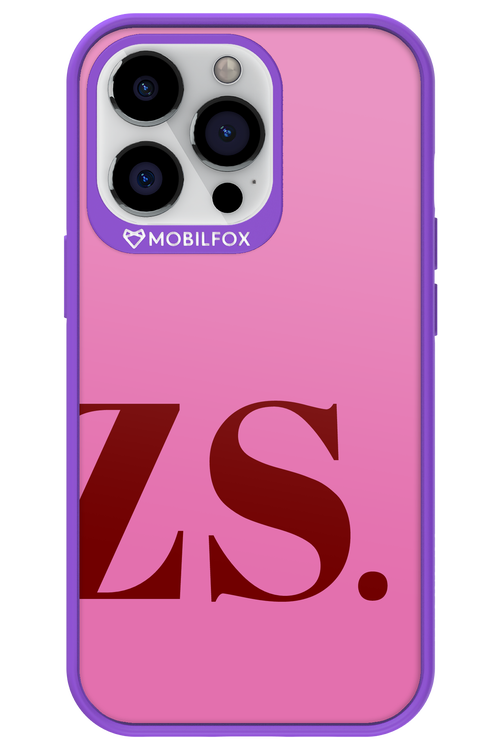 ZS (Sorbet) - Apple iPhone 13 Pro