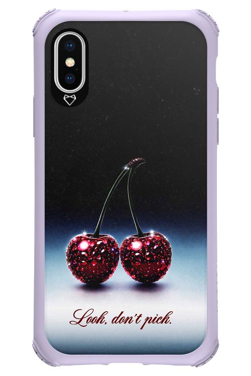 Seasonal Diamond 2.0 - Apple iPhone XS